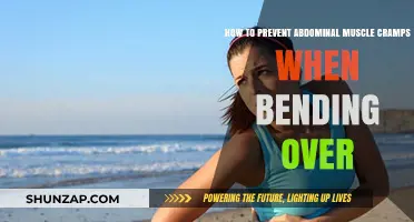 Bending Over Without Pain: Tips to Prevent Abdominal Muscle Cramps