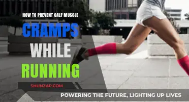 Calf Muscle Cramps: Prevention Tips for Runners