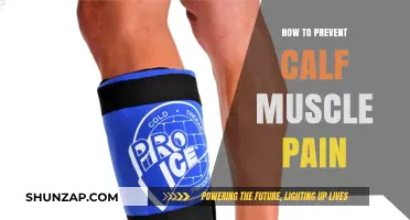Effective Strategies to Prevent Calf Muscle Pain During Exercise