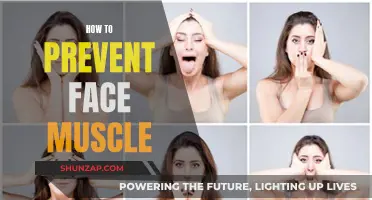 Preventing Face Muscle Loss: Strategies for Youthful Skin