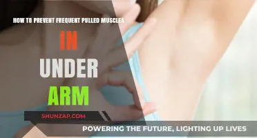 Prevent Underarm Muscle Strains: Effective Strategies for Long-Term Relief