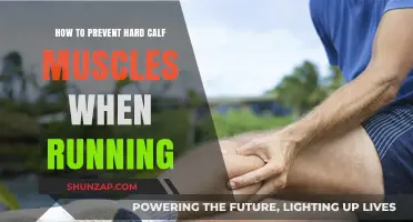 Running Without the Ache: Tips to Prevent Hard Calf Muscles