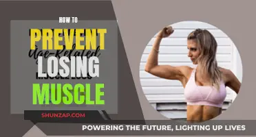 Prevent Muscle Loss: Strategies for Maintaining Strength