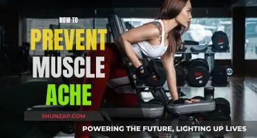 Prevent Muscle Ache: Simple Strategies for Quick Recovery