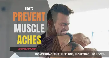 Preventing Muscle Aches: Simple Strategies for Quick Recovery