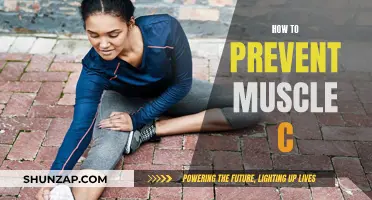 Prevent Muscle Cramps: Stay Hydrated, Stretch, and Balance Electrolytes