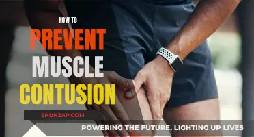 Preventing Muscle Contusion: Strategies for Reducing Bruising and Swelling