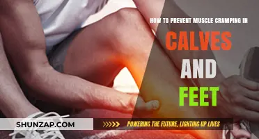 Effective Strategies to Prevent Muscle Cramping in Calves and Feet