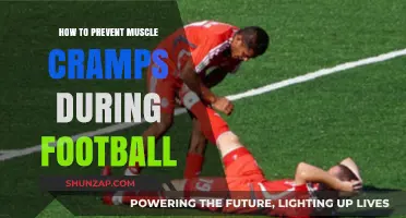 Cramp-Proof Your Game: Strategies to Prevent Muscle Cramps During Football