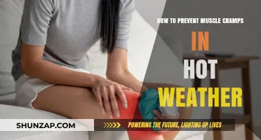 Stay Cramp-Free: Tips for Hot Weather Muscle Care
