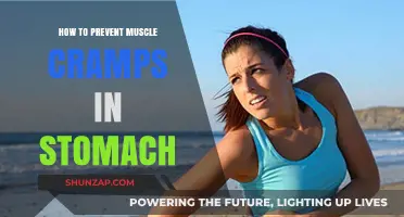 Effective Strategies to Prevent Stomach Muscle Cramps