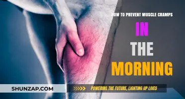 Wake Up Cramp-Free: Tips to Prevent Morning Muscle Cramps