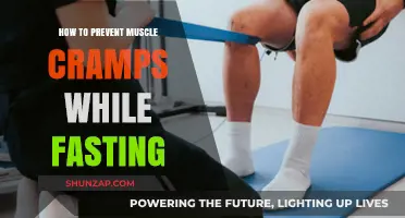 Fueling Your Fast: Strategies to Prevent Muscle Cramps During Ramadan