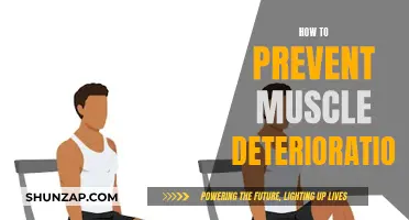 Preventing Muscle Deterioration: Strategies for Staying Strong