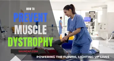 Preventing Muscle Dystrophy: Tips for a Healthy Body