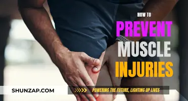 Preventing Muscle Injuries: Strategies for Optimal Performance