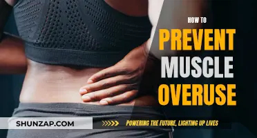 Preventing Muscle Overuse: Strategies for Optimal Performance