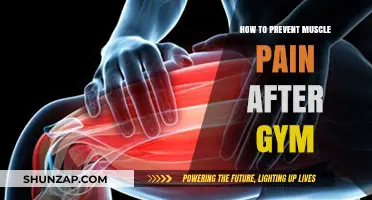 Effective Strategies to Prevent Muscle Pain After Your Gym Workout