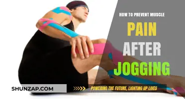 Effective Strategies to Prevent Muscle Pain After Jogging