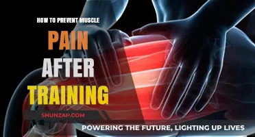 Effective Strategies to Prevent Muscle Pain After Intense Training Sessions