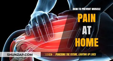Effective Home Remedies to Prevent Muscle Pain and Discomfort