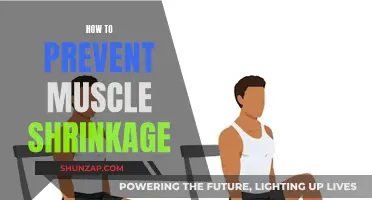 Prevent Muscle Atrophy: Strategies to Maintain Muscle Mass