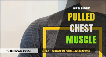 Effective Strategies to Prevent Pulled Chest Muscles During Workouts