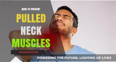 Effective Tips to Prevent Pulled Neck Muscles and Stay Pain-Free