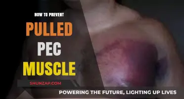 Prevent Pulled Pec Muscle: Essential Tips for Safe Workouts