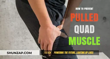 Effective Strategies to Prevent Pulled Quad Muscles During Workouts