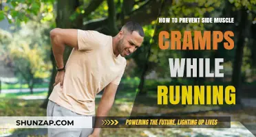 Conquering Side Stitches: A Runner's Guide to Cramp Prevention