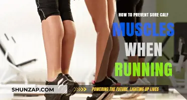 Prevent Sore Calf Muscles: Essential Running Tips for Healthy Legs