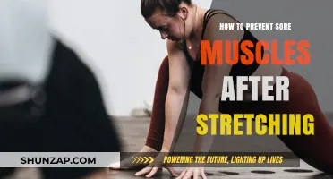 Effective Stretching Techniques to Avoid Muscle Soreness and Enhance Recovery