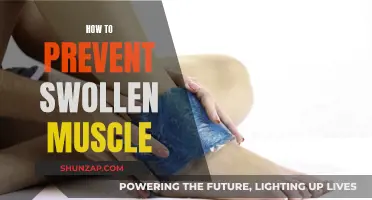 Preventing Swollen Muscles: Effective Strategies for Athletes