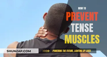 Relax Your Body: Preventing Tense Muscles
