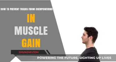 Balance Your Lower Body: Prevent Thigh Dominance in Glute Gains