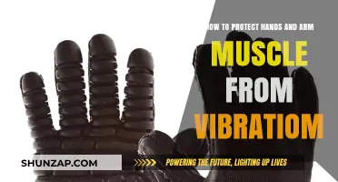 Prevent Vibration Damage: Essential Tips for Hand and Arm Muscle Protection
