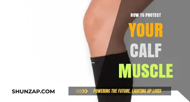 Safeguarding Your Calf Muscle: Essential Tips for Injury Prevention