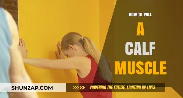 Preventing Calf Muscle Strains: Causes, Symptoms, and Recovery Tips