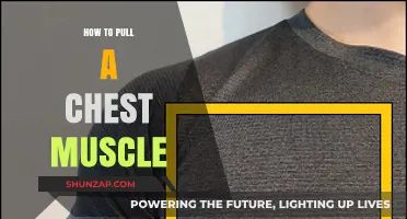 Preventing Chest Muscle Strains: Causes, Symptoms, and Recovery Tips
