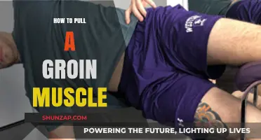 Preventing Groin Strains: Causes, Symptoms, and Recovery Tips for Athletes