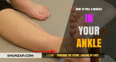 Avoiding Ankle Injuries: How to Pull a Muscle Safely