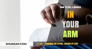 Avoiding Arm Injuries: How to Prevent Pulled Muscles in Your Arm