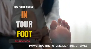 Understanding Foot Muscle Strains: Causes, Prevention, and Recovery Tips