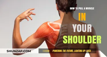 Avoid Shoulder Strains: Preventing Pulled Muscles in Your Shoulder