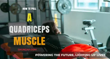 Preventing Quadriceps Strains: Causes, Symptoms, and Recovery Tips