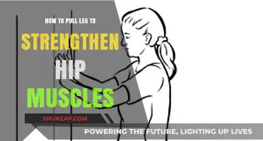 Effective Leg Pull Exercises to Strengthen and Tone Hip Muscles
