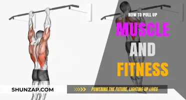 Mastering Pull-Ups: Strengthen Muscles and Boost Fitness Effectively