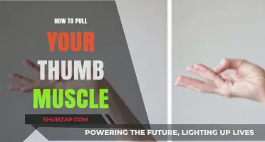 Effective Techniques to Safely Pull and Strengthen Your Thumb Muscle