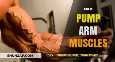 Effective Arm Muscle Pumping Techniques for Strength and Definition